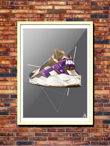 Nike Hurrache x Atmos Viotech ( En drømme kombination)